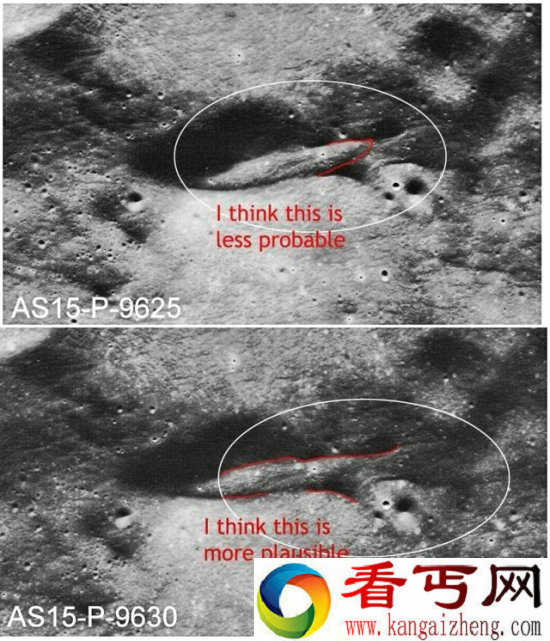 NASA的解释为录像带的母带出现“技术问题”