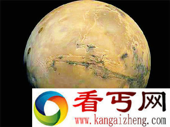 火星和地球经历相同 为何没有孕育出生命？