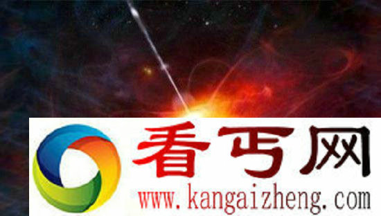 宇宙杀手伽玛射线如何形成?宇宙磁场或是源头