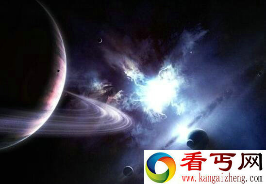 深度宇宙的起源，大爆炸是如何形成