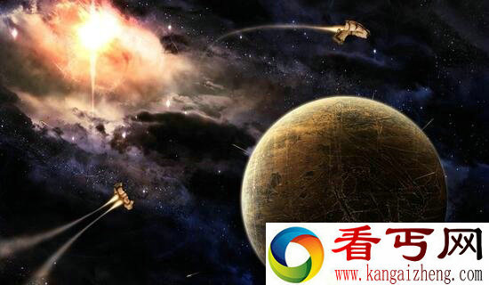 深度宇宙的起源，大爆炸是如何形成