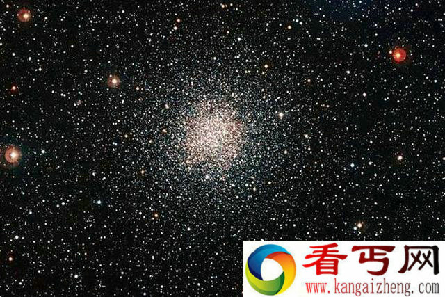 意大利科学家发奇异球状星团 元素含量无法解释