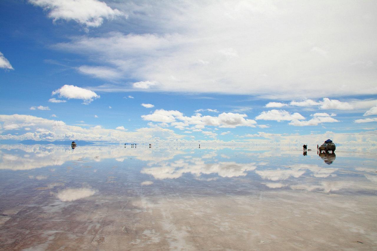 世界上十大最好看的美景图，看图片就能产生幻想的绝色美景