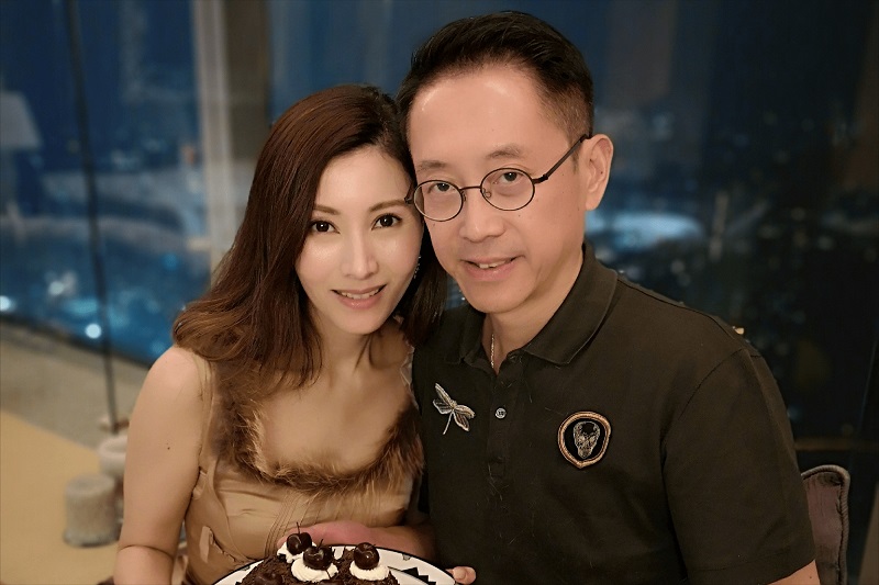 刘銮雄玩李嘉欣肉丸照片 刘銮雄李嘉欣肉丸什么意思