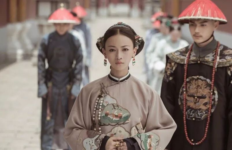 《延禧攻略》服化道的秘密 透过热播剧感受非遗