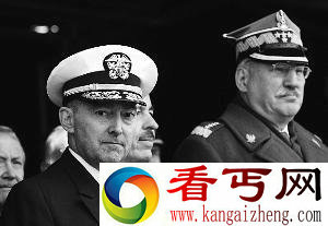 希拉里挑副手相中上将?曾担任欧洲盟军最高司令