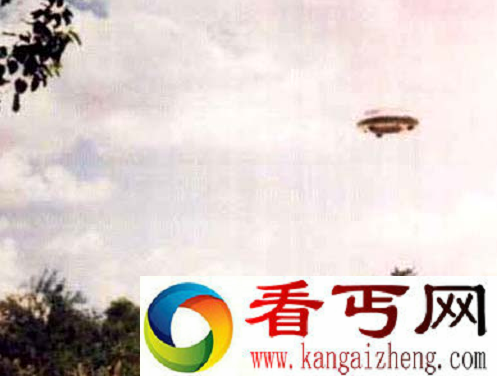 凤凰山UFO事件 盘点中国8大UFO未解之谜