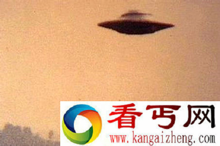 世界名画中的UFO曾现身于清朝古画