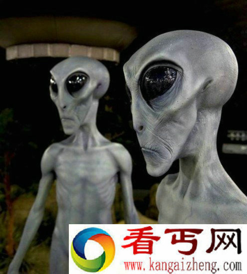 科学家承认已找到外星生物