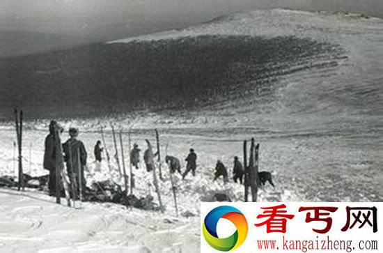 历史悬案：59年俄罗斯登山者全队离奇死亡事件  