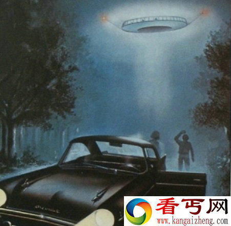 ufo绑架案