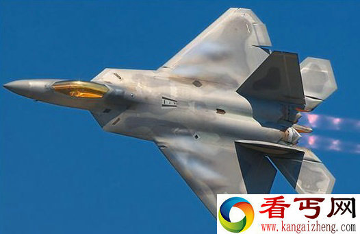 F-22猛禽战斗机