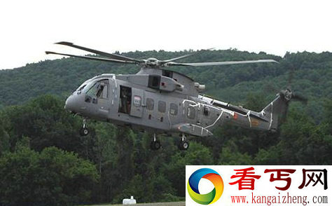 VH-71茶隼直升机