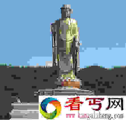 世界上最大的铜佛