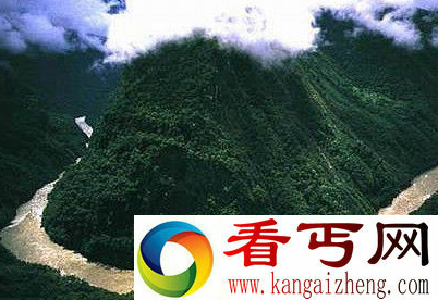 世界上最大的峡谷