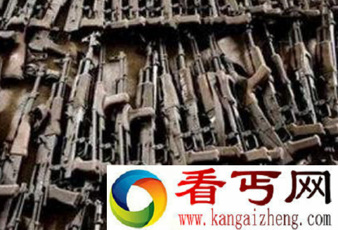世界上最大的军火库