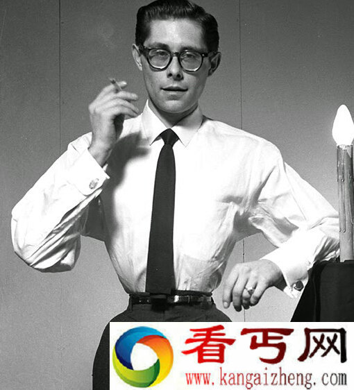 世界上腰最细的男人