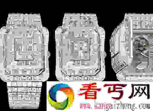 豪华手表