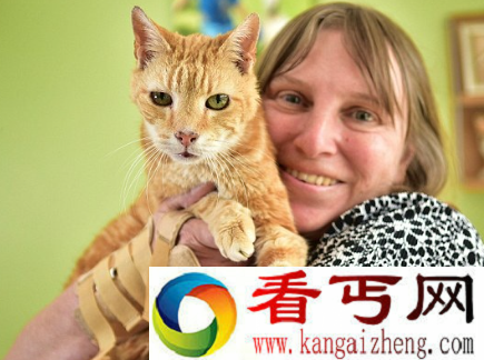 世界上年龄最大的猫