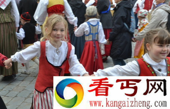 世界上女性地位最高的国家