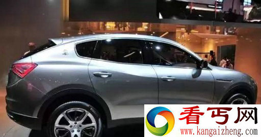 阿斯顿马丁SUV