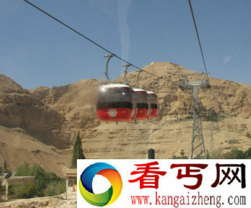 杰里科景点