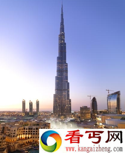 迪拜塔