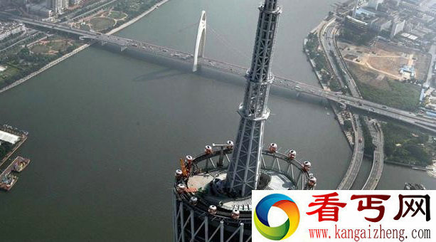 广州塔摩天轮