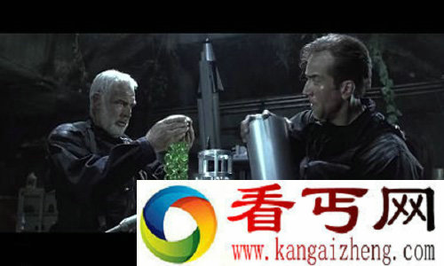 全世界最毒的东西VX神经毒素