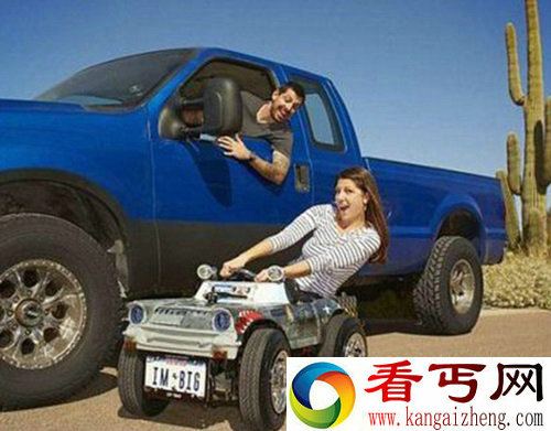 全世界最小的汽车