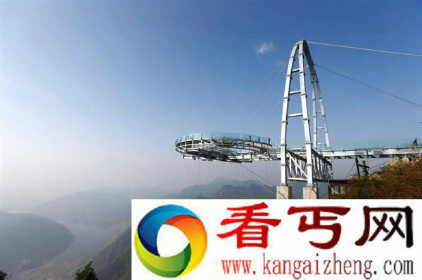 三项世界之最-北京建世界上最大悬空观景台