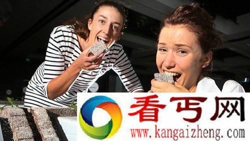 澳大利亚推出超千米长蛋糕刷新吉尼斯纪录（图）
