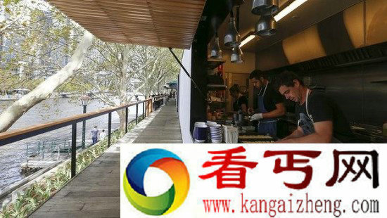 变废为宝澳废弃火车轨道变身最“长”酒吧（图）