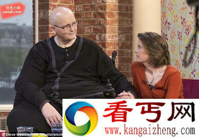 445公斤的世界最胖男子瘦身成功