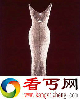 世界最贵的衣服