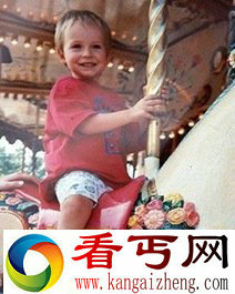 世界上最年轻的变性人