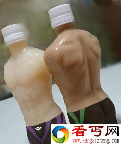 日本无节操饮料走红