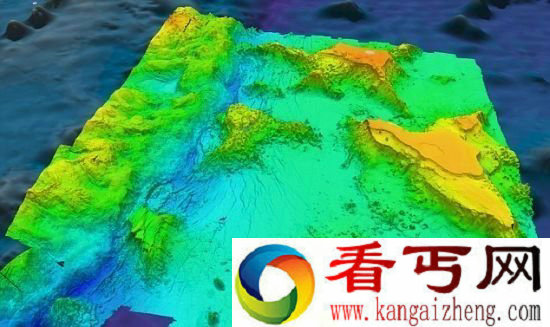 马里亚纳海沟有多深