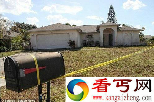 男子9万美金拍得别墅 入住却发现房内有前主人尸体 图