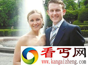 [图文]英国“最浪漫夫妇”半年举行84场婚礼打破吉尼斯世界纪录