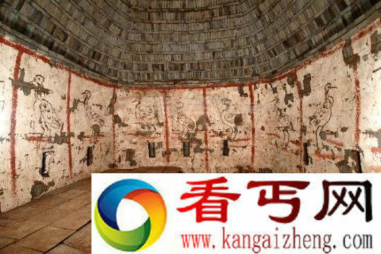 武则天乾陵之谜 数遭挖掘而未开