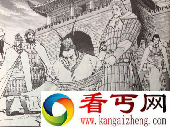 三国名将吕布是怎么死的 最终落得怎样的下场