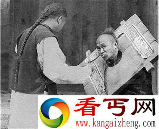 惨无人道！清朝专治宫女与太监的十大酷刑