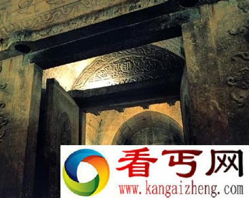 乾隆裕陵鬼挡门之谜死后竟复活了