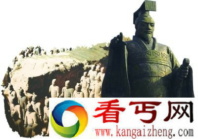 秦始皇陵出土的兵马俑竟是活人制成的