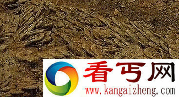 秦始皇陵中的跪射俑为何千年无损的机密