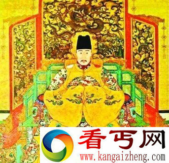 魏忠贤之死崇祯煤山自尽前为何厚葬魏忠贤？