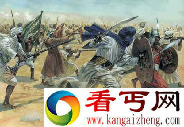 历史解密古代有那些帝国称霸世界