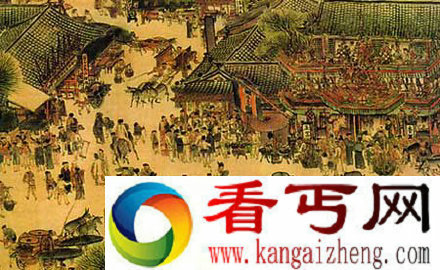 历史解密《清明上河图》居然这么命运多舛