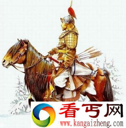 解密朱元璋如何灭元骑兵